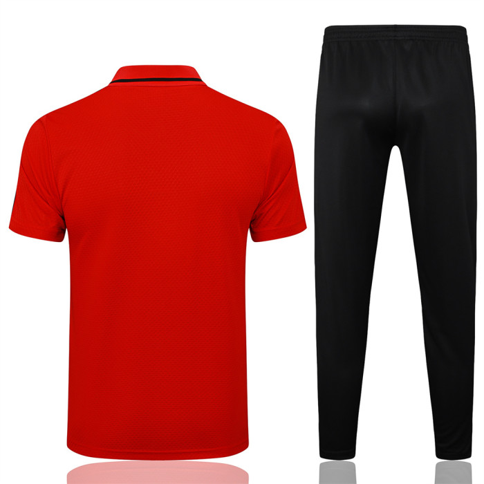 Manchester United POLO Jersey 25/26