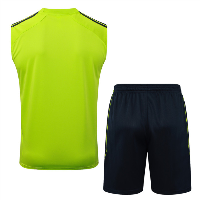 Real Madrid Training Jersey 25/26