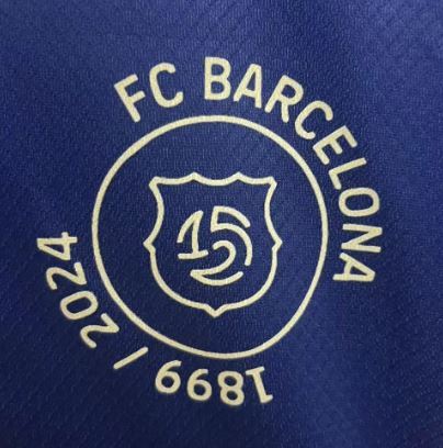 Barcelona Home Men Jersey 24-25