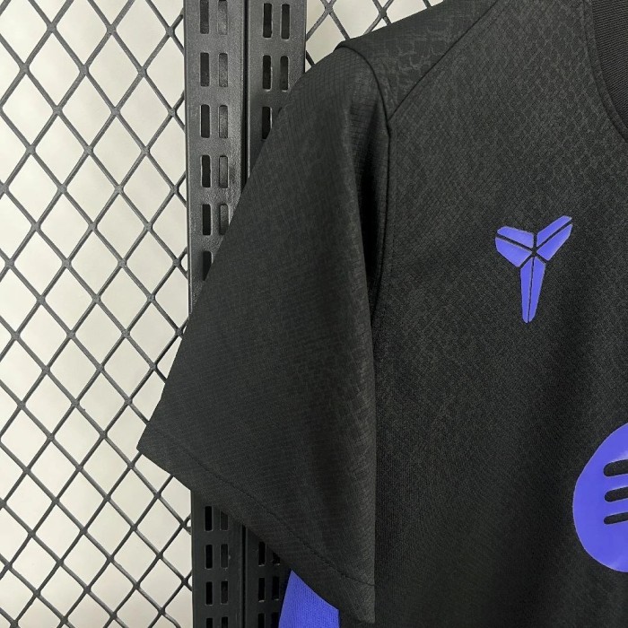 Barcelona x Kobe Bryant Pre-Match away Men Jersey 25/26