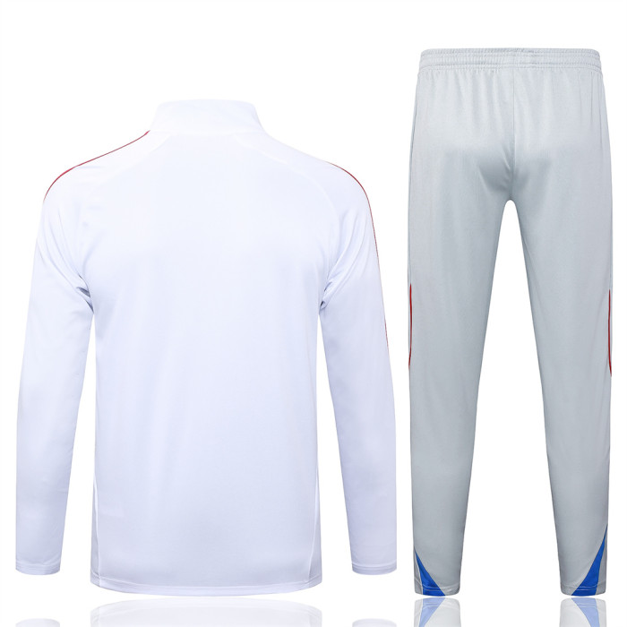 Bayern Munich Training Jersey Suit 25/26