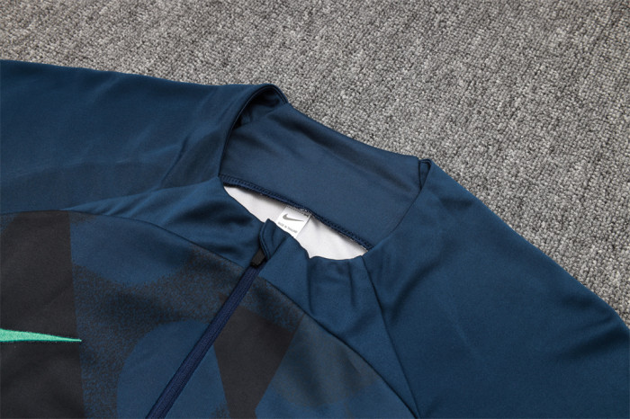 Barcelona Training Jersey Suit 23/24