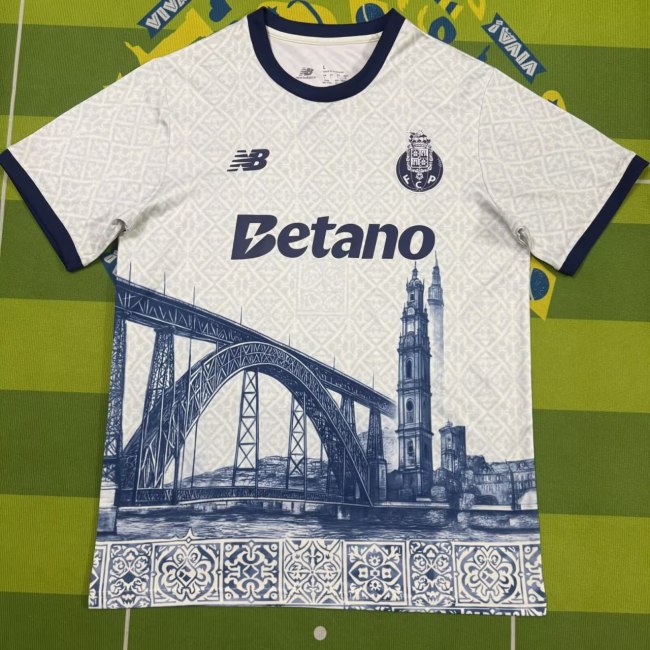 FC Porto City Edition Man Jersey 25/26