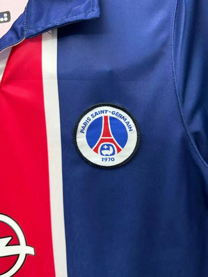 Paris Saint Germain Home Retro Jersey 1998/99
