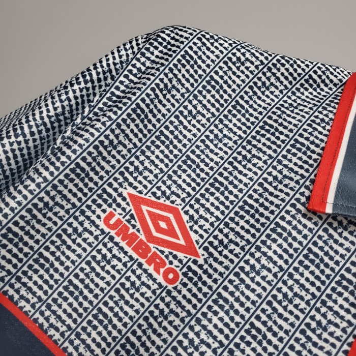 Manchester United Away Retro Jersey 1995/96