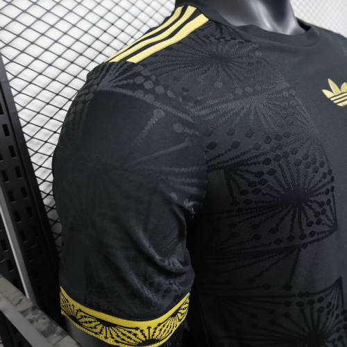 Mexico Gold Man Player Jersey 25/26