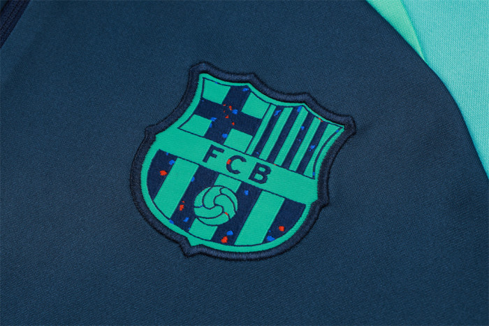 Barcelona Training Jersey Suit 23/24