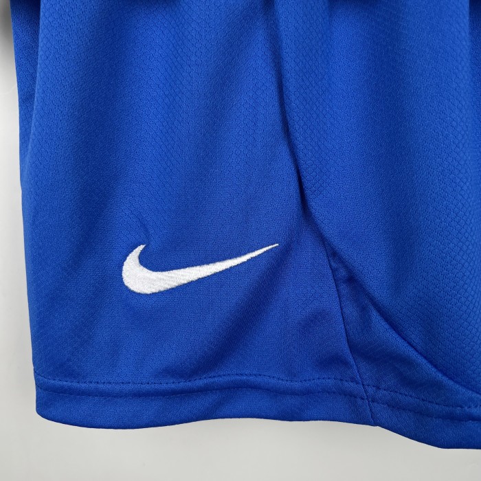 Barcelona Away Kids Jersey 23/24