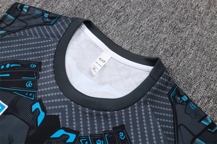 Napoli Training Jersey 25/26