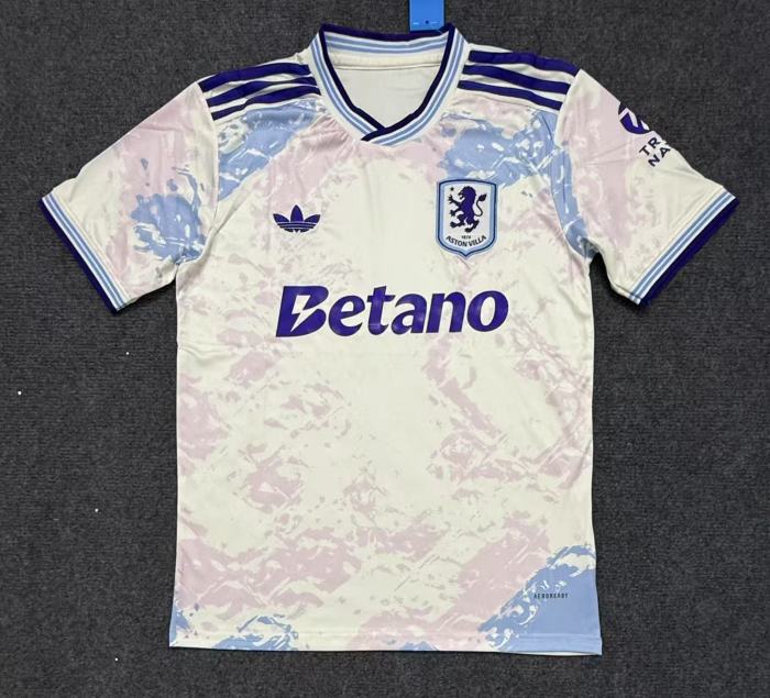 Aston Villa Man Third Jersey 25/26