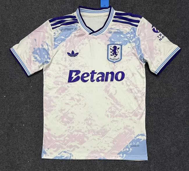 Aston Villa Man Third Jersey 25/26