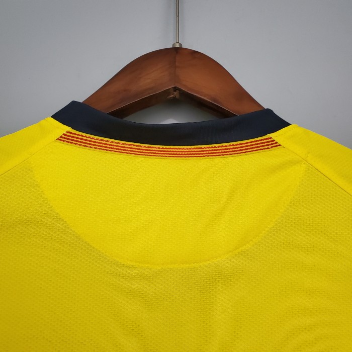 Barcelona Away Retro Jersey 2008/09