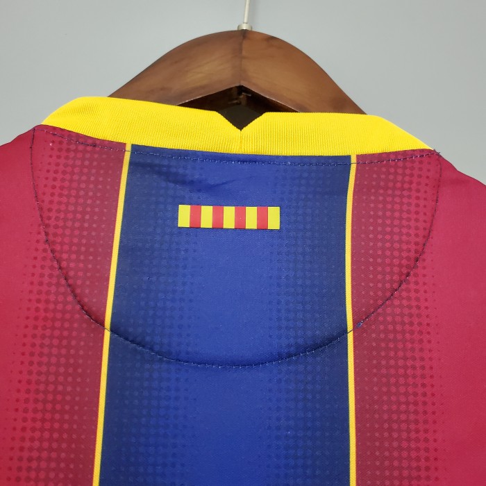 Barcelona Home Men Jersey 20/21