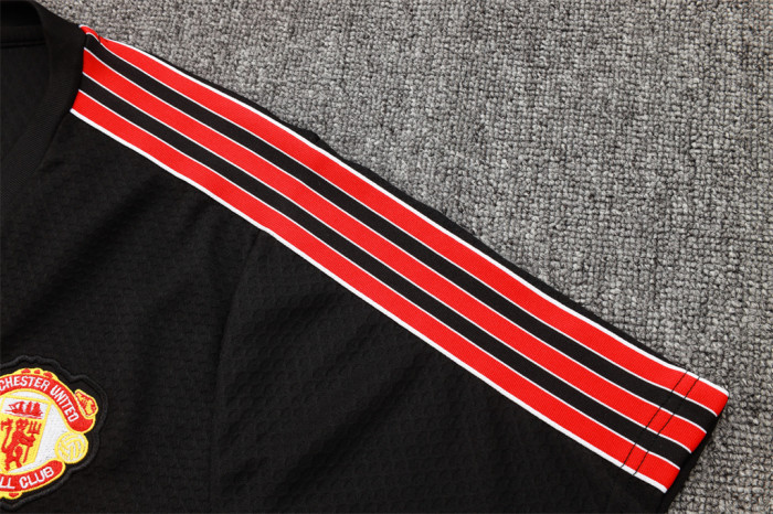 Manchester United Training Short sleeve Jersey 25/26