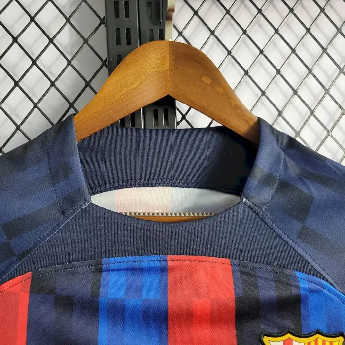 Barcelona Home Men Jersey 22/23