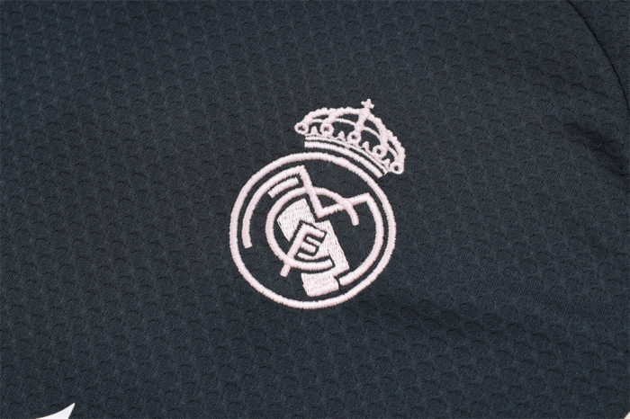 Real Madrid Training Short sleeve Suit 25/26