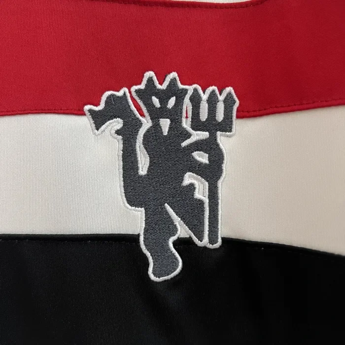 Manchester United Man Third Jersey 24/25