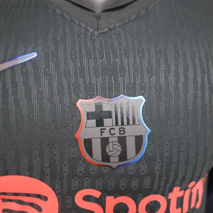 Barcelona Away Player Jersey 24/25