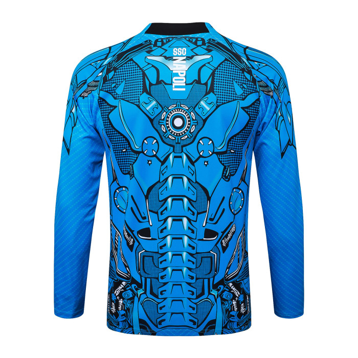 Napoli Training Jacket 25/26