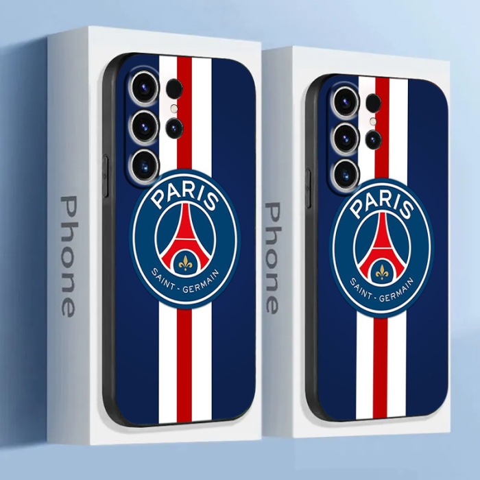 Football Superstar Phone Case for Samsung Note 20 10 9 Cover Galaxy S23 S22 Ultra S20 S21 FE S10 S9 S8 Plus Funda