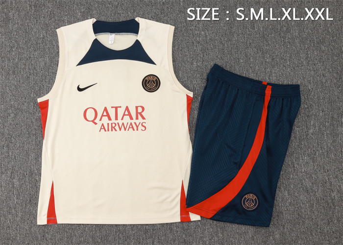 Paris Saint Germain Training Jersey 23/24