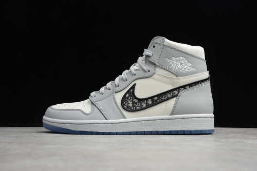 Dior x Air Jordan 1 High OG CN8607-002