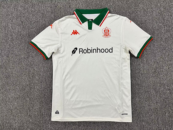 Nice Away Men Jersey 25/26