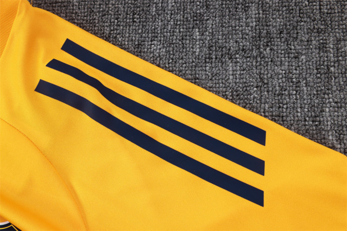 Boca Training Short Sleeve Jersey 25/26
