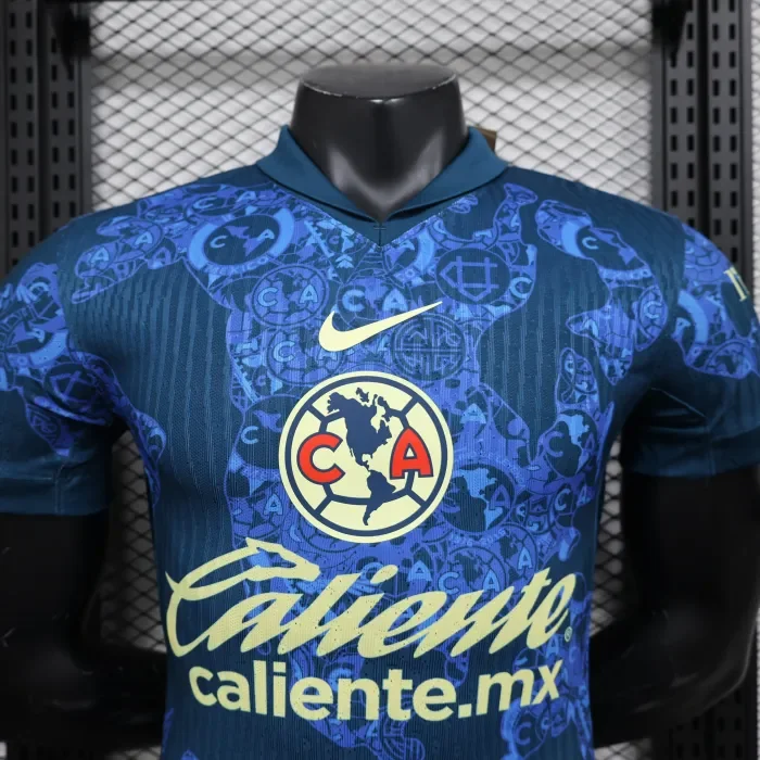 America Away Man Player Jersey 24/25