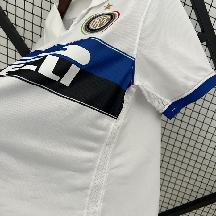 Inter Milan Away Retro Jersey 2009/10
