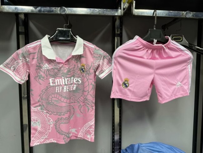 Real Madrid Special Kids Suit 24/25