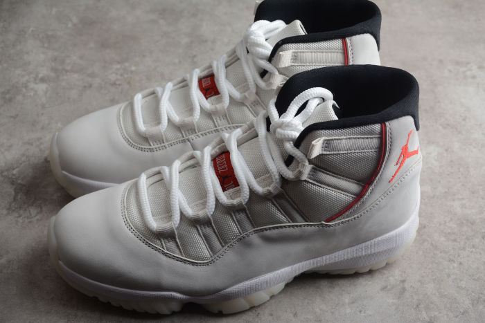 Air Jordan 11 Retro“Platinum Tint 378037 016