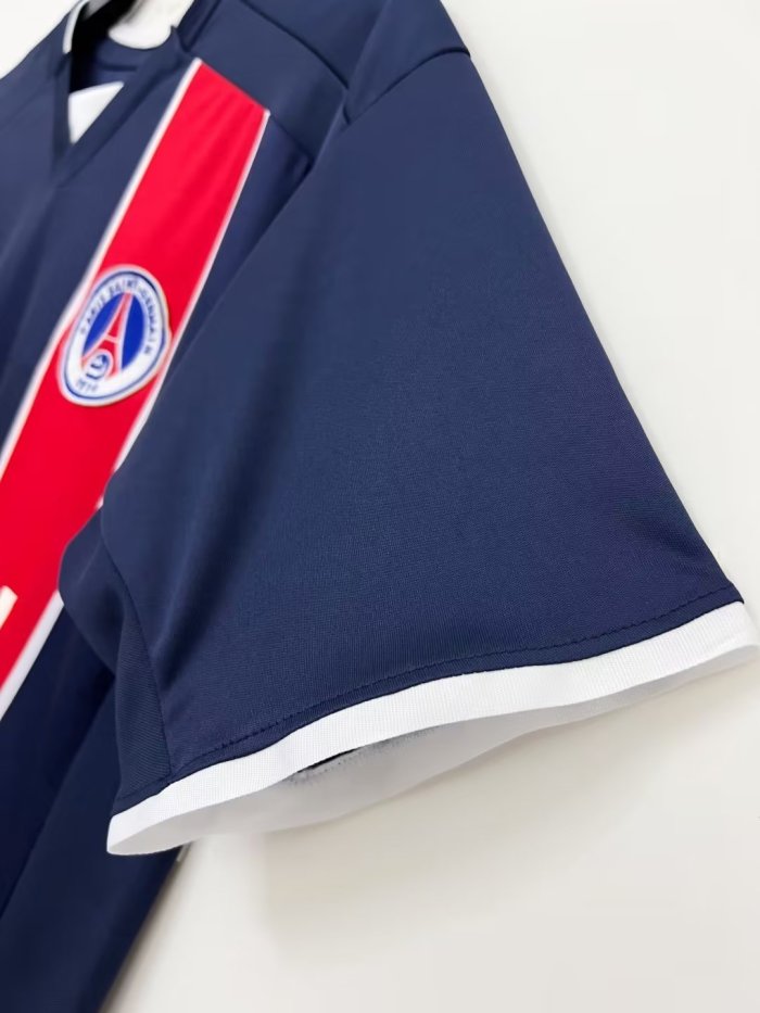 Paris Saint Germain Home Retro Jersey 2002/03