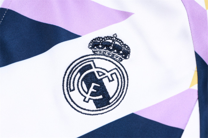 Real Madrid Training Jersey Suit 23/24