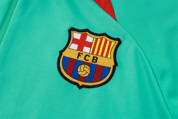 Barcelona Training Jersey Suit 23/24