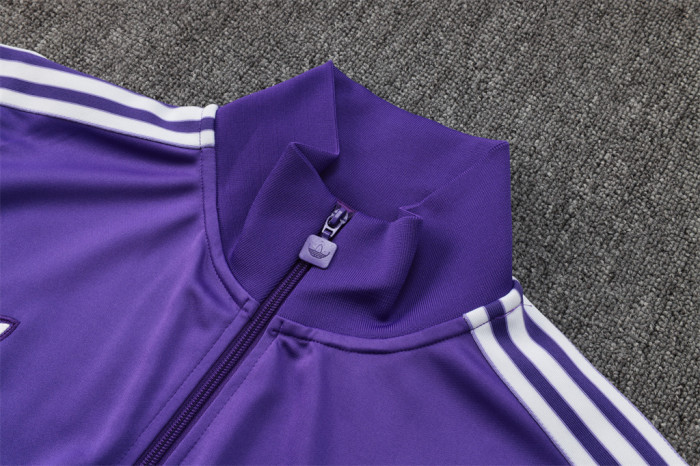 Real Madrid Training Jacket 25/26