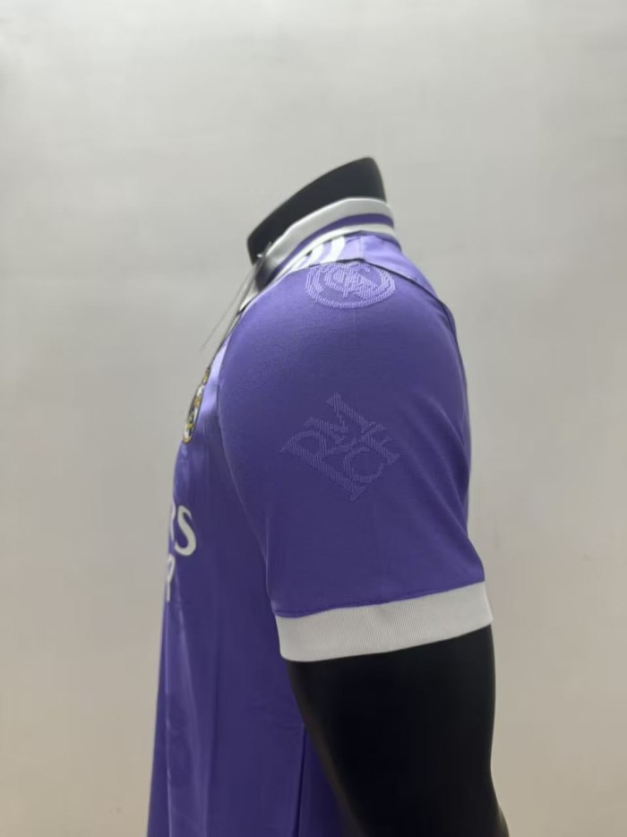 Real Madrid Special Player Jersey 25/26
