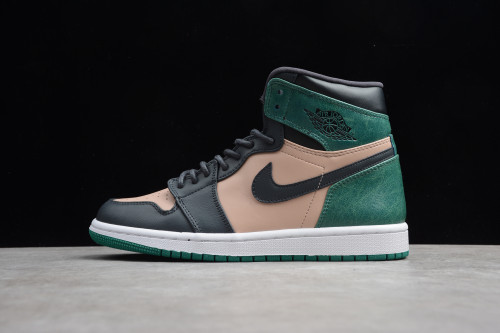 Air Jordan 1 High Premium Bio Beige (AH7389 203)