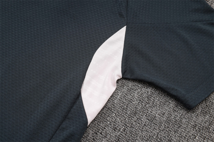 Real Madrid Training Short sleeve Suit 25/26