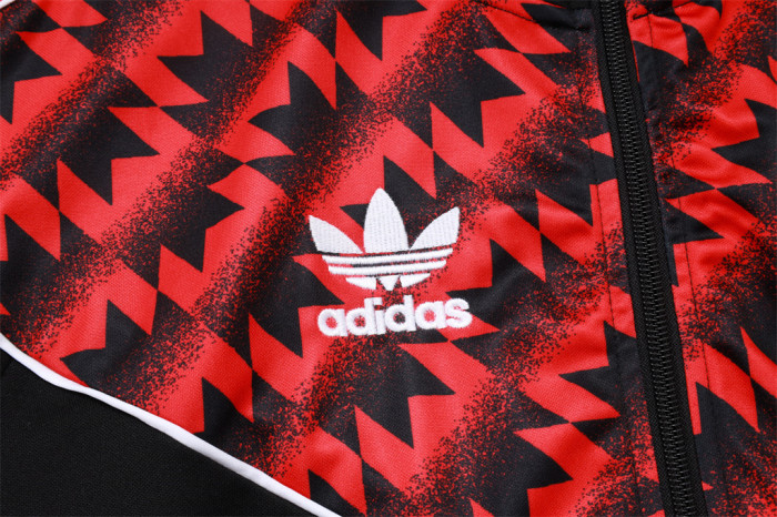 Manchester United Training Jacket 25/26
