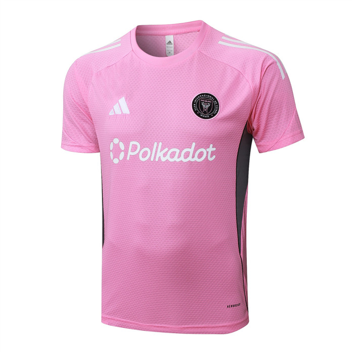 Inter Miami Training Short sleeve Jersey 25/26