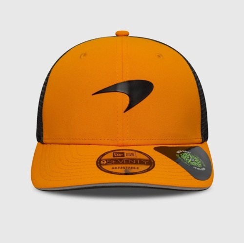 New Era x McLaren Formula 1 Team 9Seventy Stretch Snap Cap
