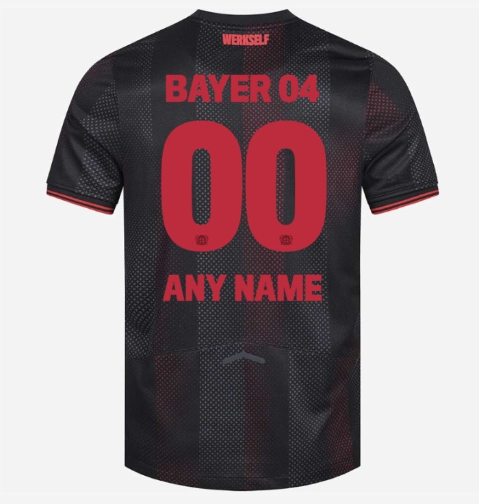 Bayer Leverkusen Home Kids Suit 25/26