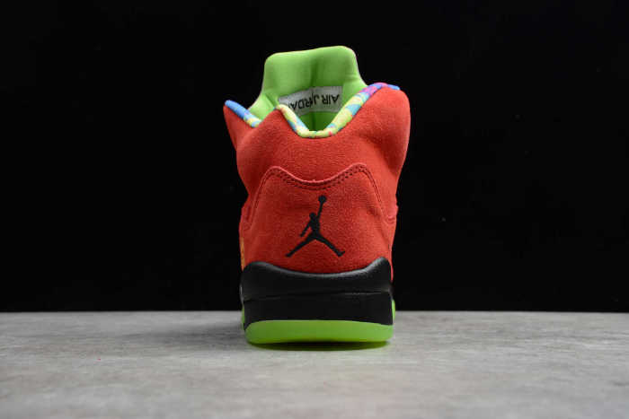 Air Jordan 5 AJ5 “What The” CZ5725-700