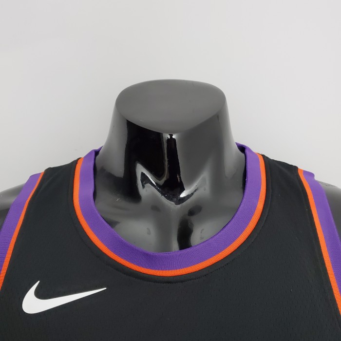 Chris Paul Phoenix Suns City Edition 2022 Swingman Jersey Black