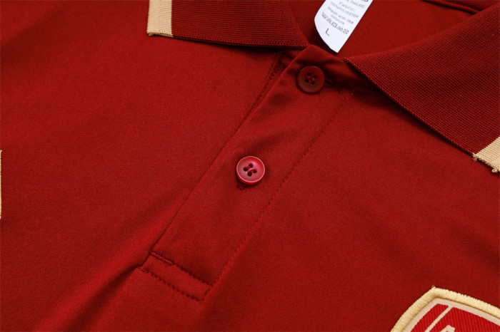 Arsenal POLO Jersey 23/24