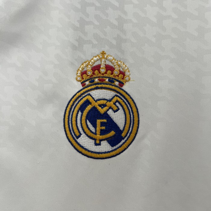 Real Madrid Home Man MBAPPÉ #9 Jersey 24/25