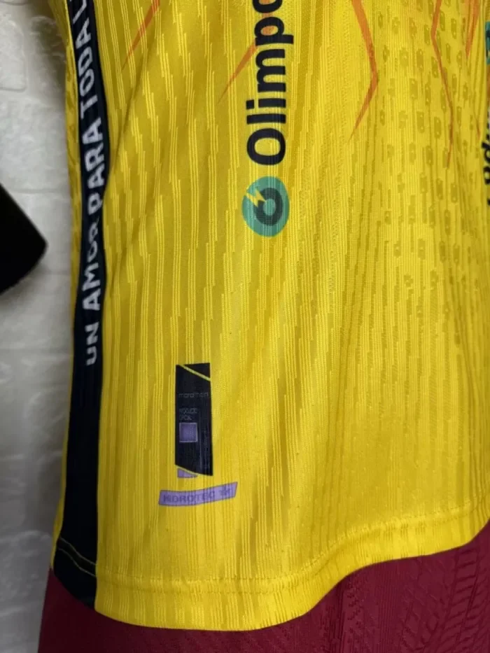 Barcelona 100th Anniversary Men Player Jersey 25/26