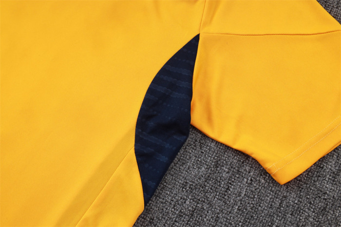 Boca Training Short Sleeve Jersey 25/26