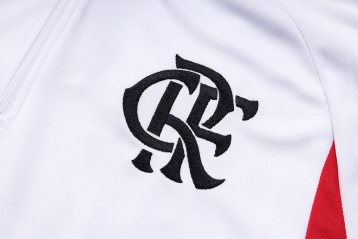 Flamengo Training Jersey Suit 23/24